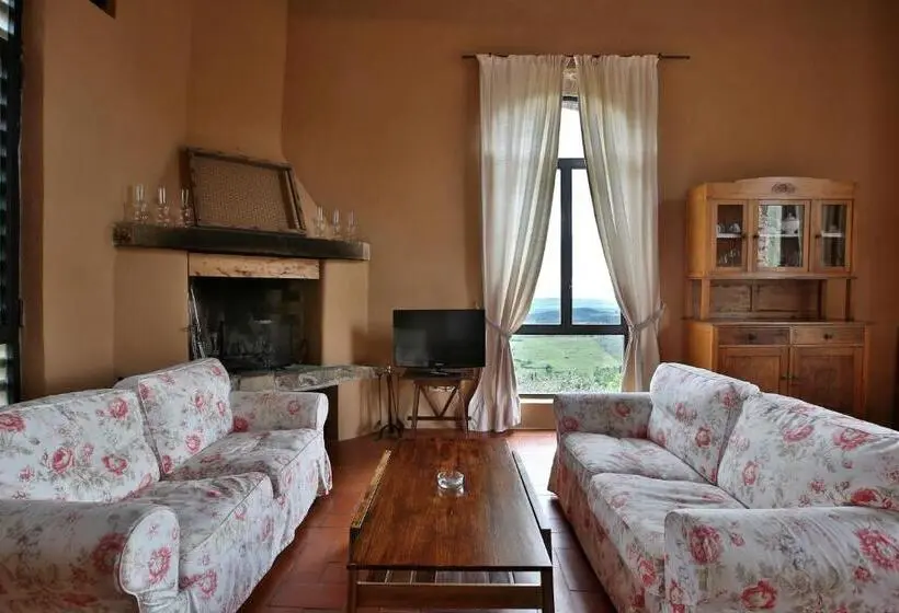 Sviitti, Fattoria Di Cinciano