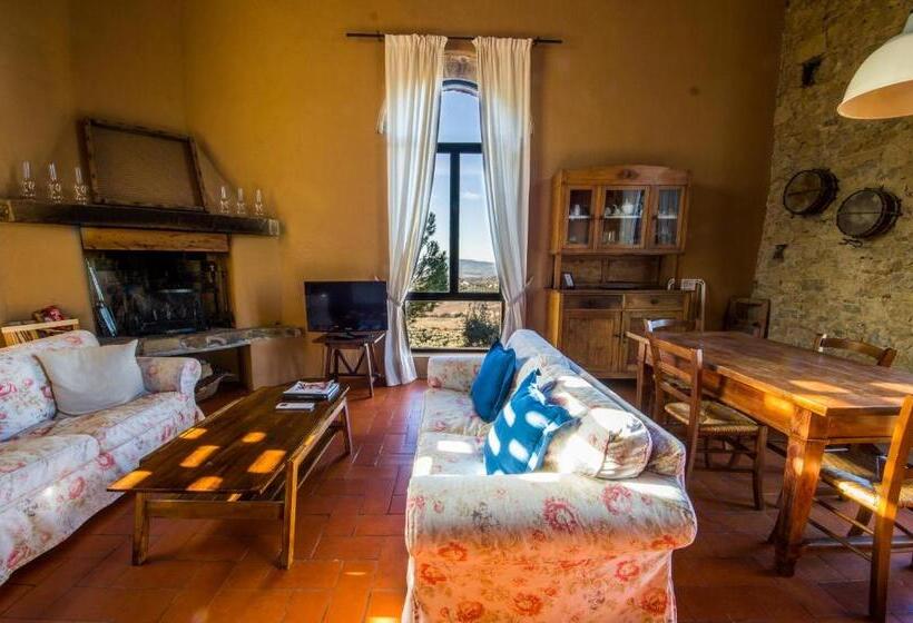 סוויטה, Fattoria Di Cinciano