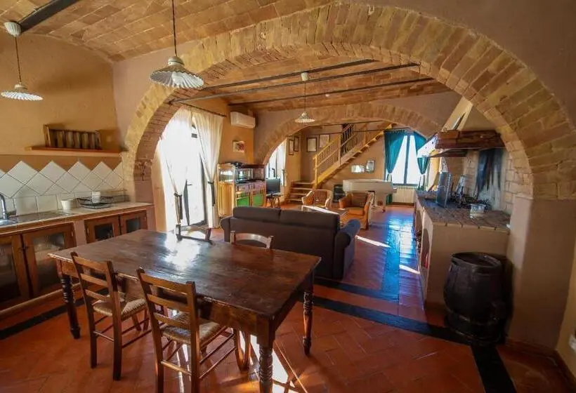 Sviitti, Fattoria Di Cinciano