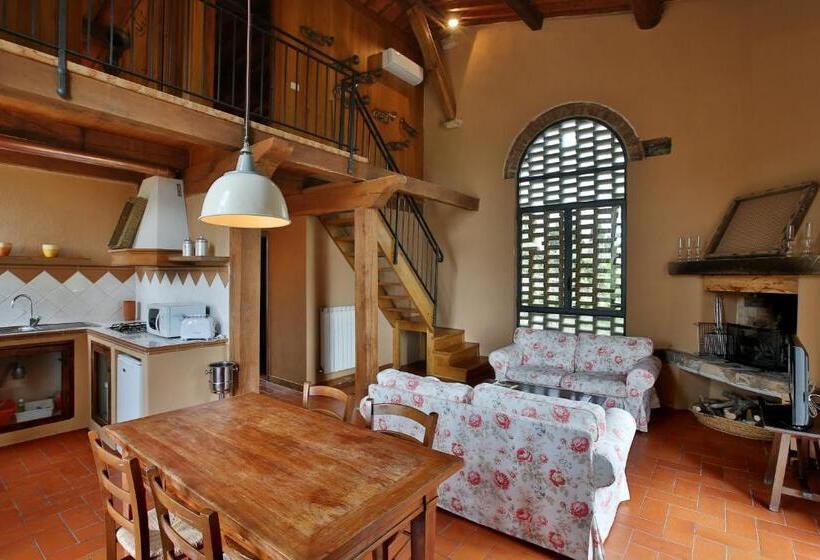 スイート, Fattoria Di Cinciano