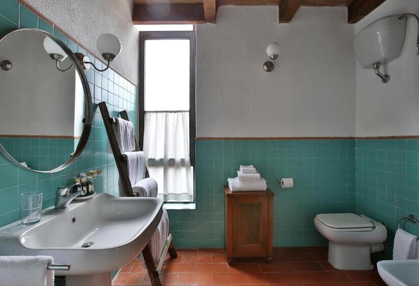 סוויטה, Fattoria Di Cinciano