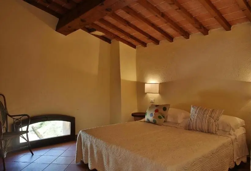 Classic-huone, Fattoria Di Cinciano