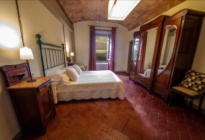 Superior-huone, Fattoria Di Cinciano