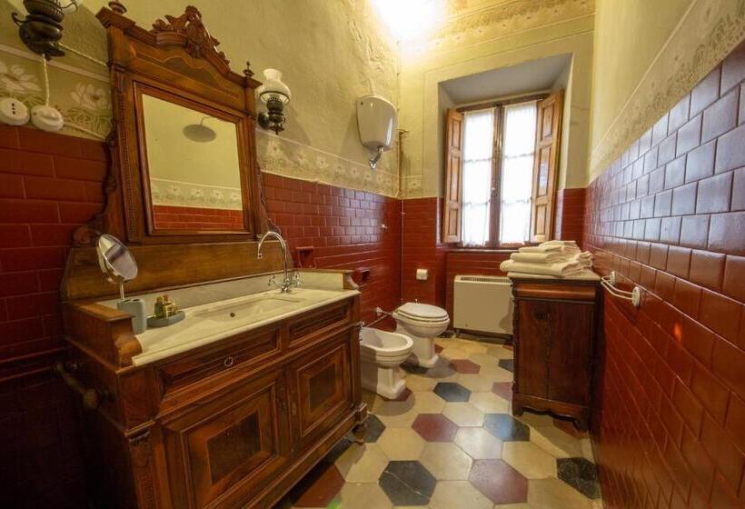 חדר דלוקס, Fattoria Di Cinciano