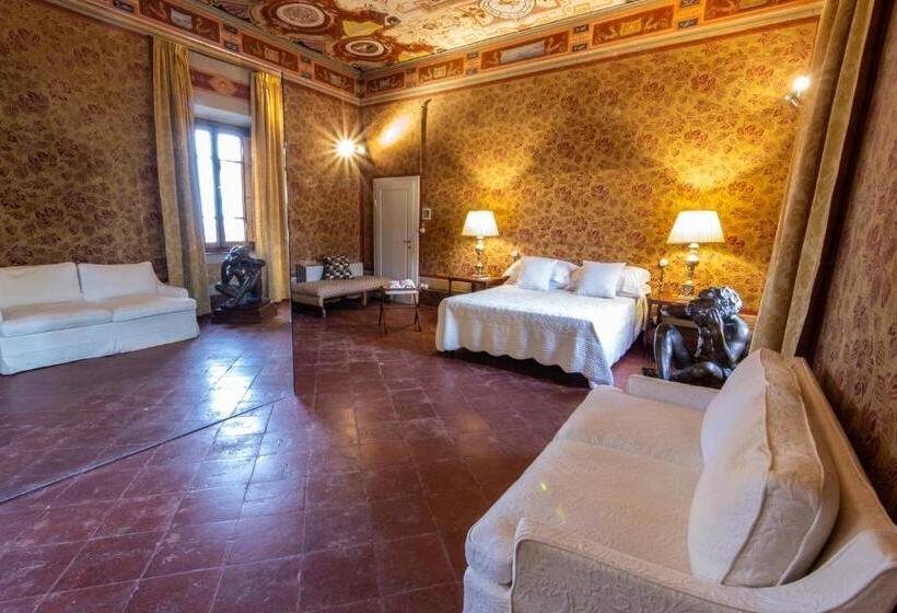 חדר דלוקס, Fattoria Di Cinciano