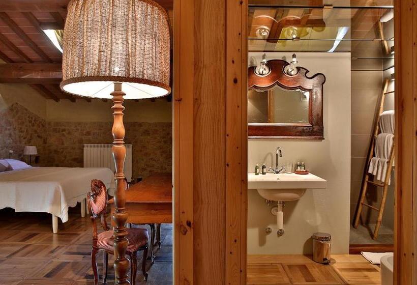 חדר דלוקס, Fattoria Di Cinciano