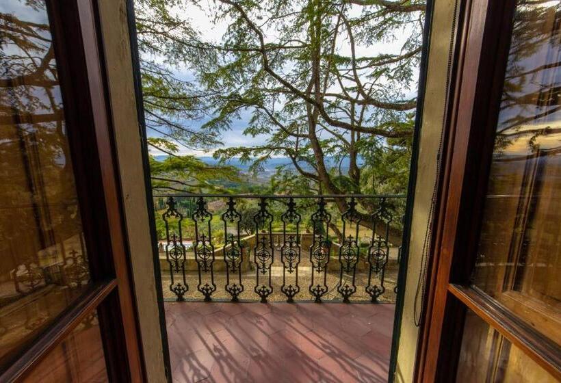 חדר דלוקס, Fattoria Di Cinciano