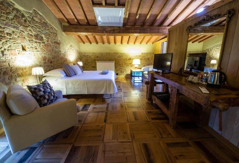 חדר דלוקס, Fattoria Di Cinciano