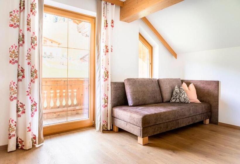 شقة سوبيريور من غرفتي نوم مع إطلالات, Prechtlhof In Flachau