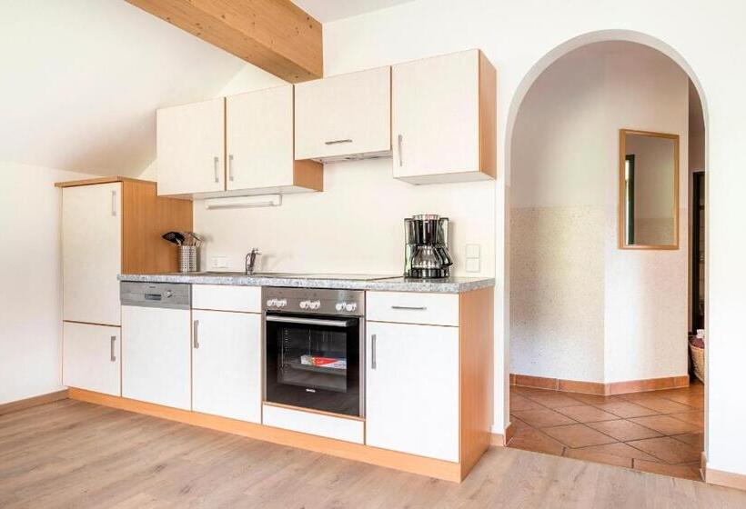 شقة سوبيريور من غرفتي نوم مع إطلالات, Prechtlhof In Flachau