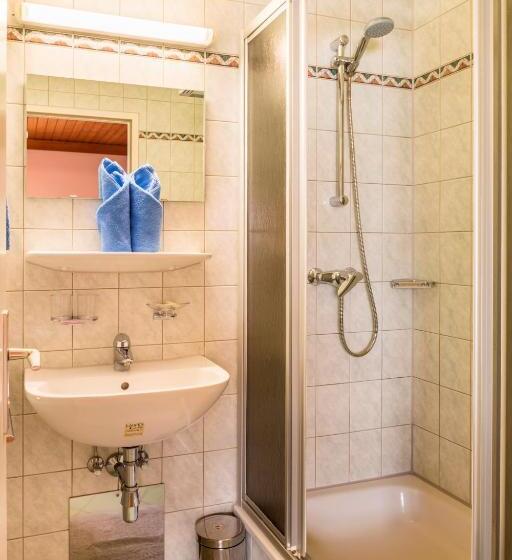 Апартаменты 1 Спальня с Балконом, Prechtlhof In Flachau