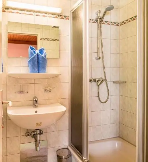 バルコニー付き１ベッドルームアパートメント, Prechtlhof In Flachau