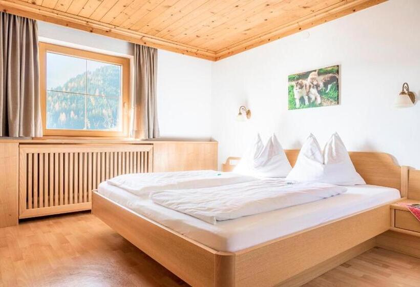 شقة غرفة واحدة مطلة على الحديقة, Prechtlhof In Flachau