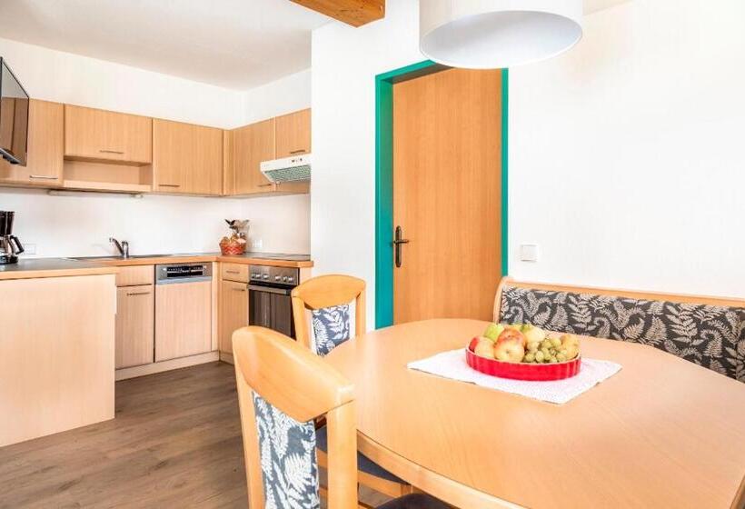 شقة غرفتين, Prechtlhof In Flachau