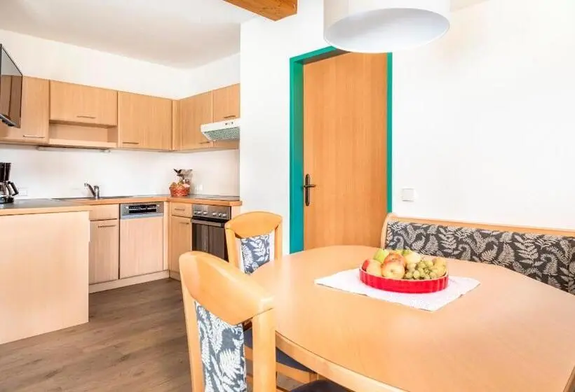 ２ベッドルームアパートメント, Prechtlhof In Flachau