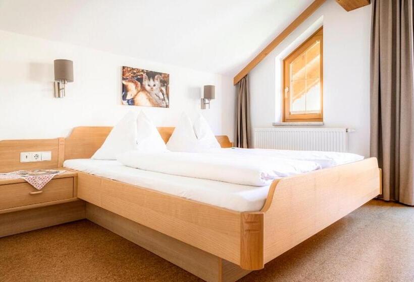 شقة غرفتين, Prechtlhof In Flachau