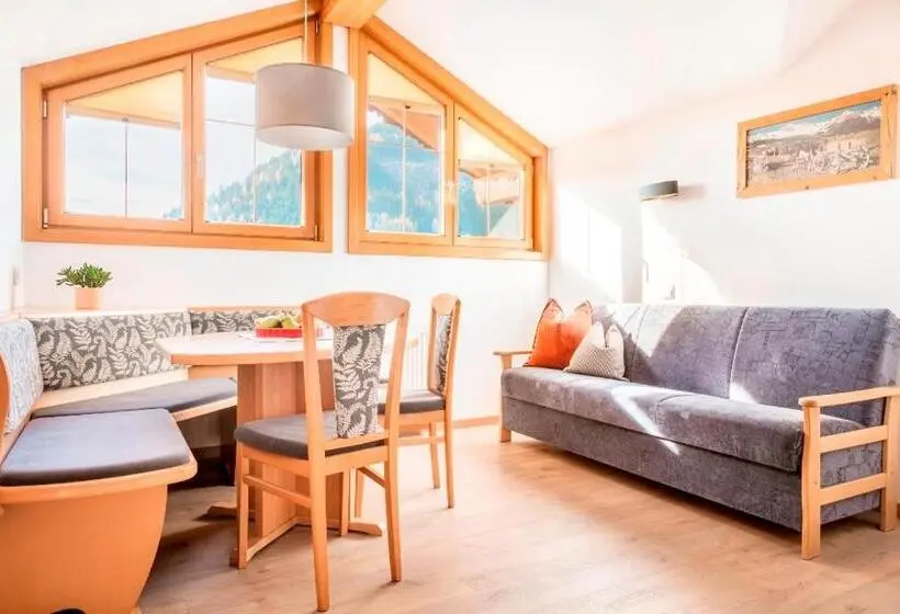 ２ベッドルームアパートメント, Prechtlhof In Flachau