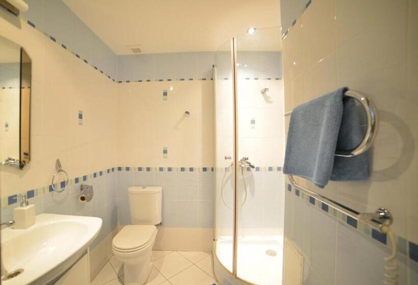 اتاق خانوادگی, Birutes Apartments