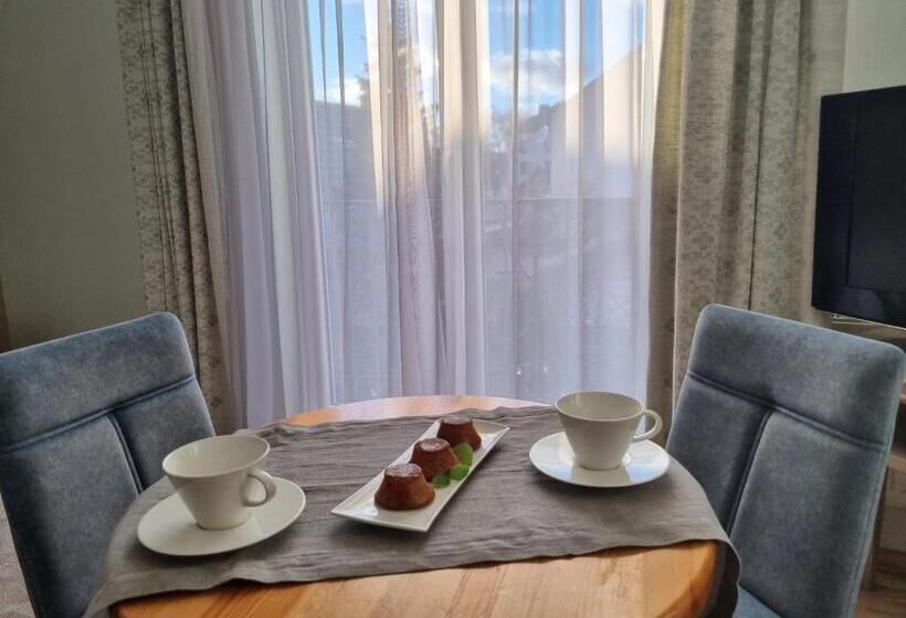 اتاق لوکس چهار تخته, Birutes Apartments