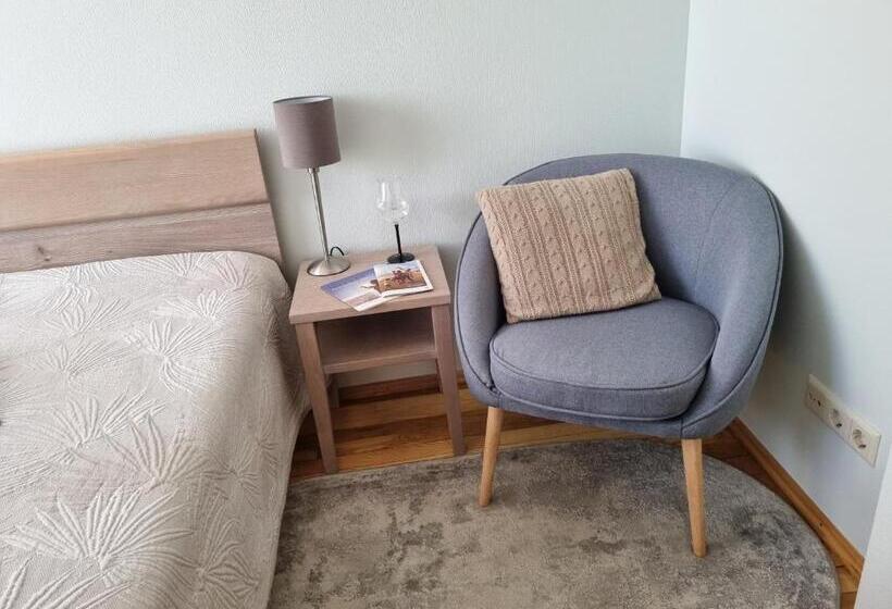 اتاق لوکس چهار تخته, Birutes Apartments