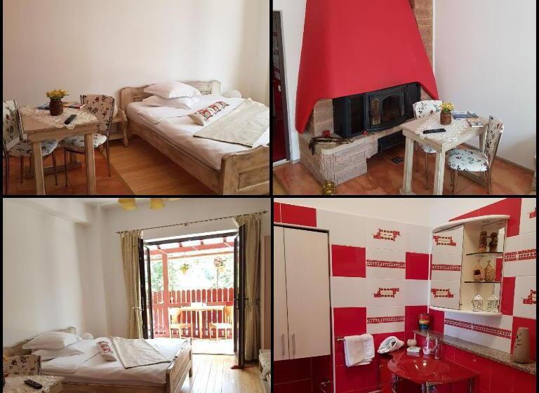 إستوديو قياسى, Casa De Vacanta Razvan Si Andrei