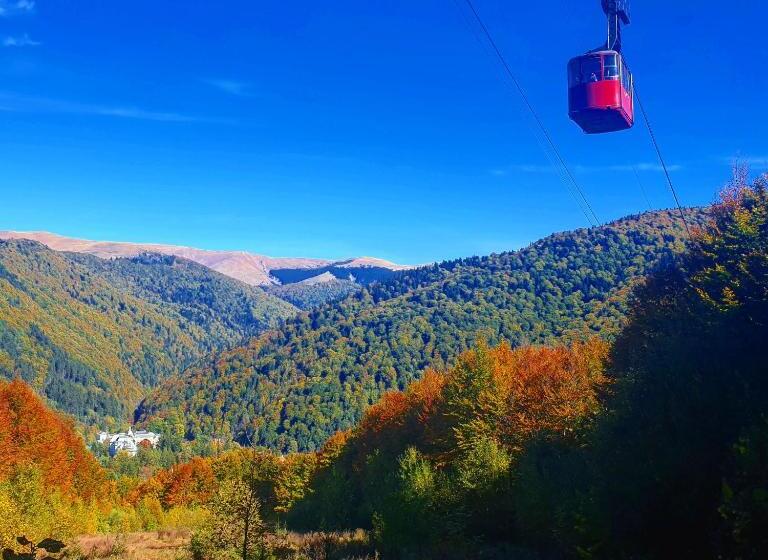 غرفة قياسية, Casa De Vacanta Razvan Si Andrei