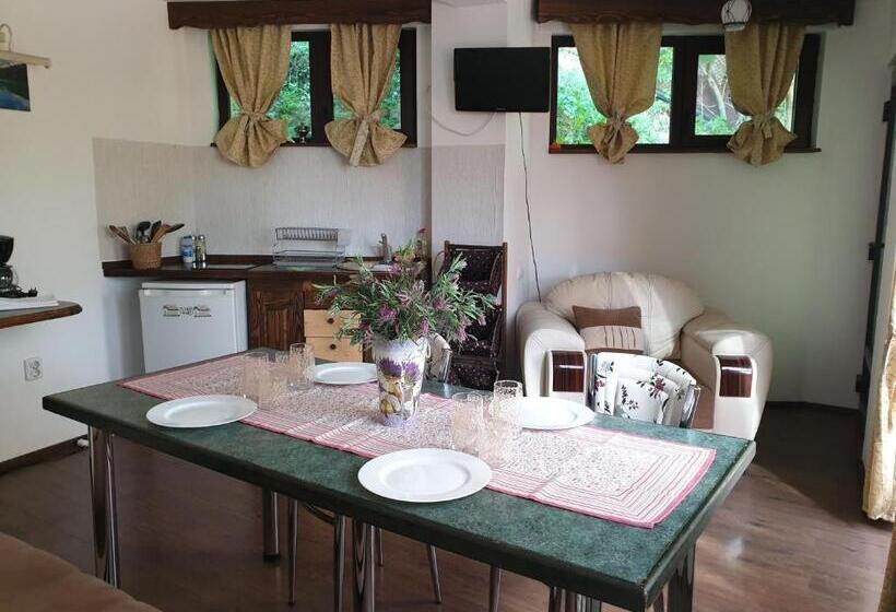 شقة عائلية مع تراس, Casa De Vacanta Razvan Si Andrei