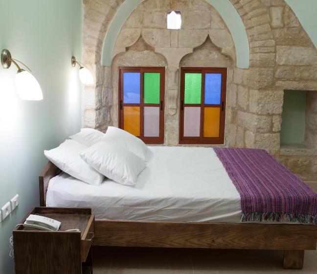 اتاق لوکس, Dar Sitti Aziza