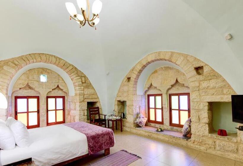 اتاق لوکس, Dar Sitti Aziza