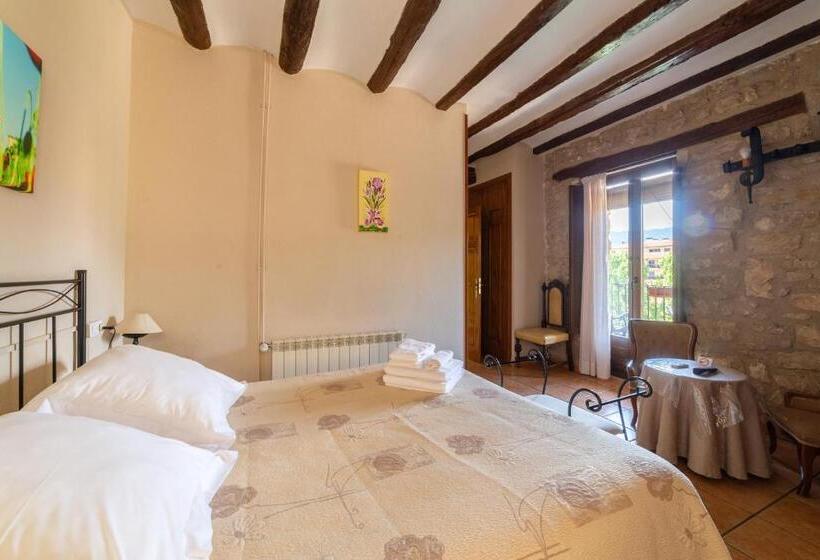 高级大房间, Fonda La Plaza