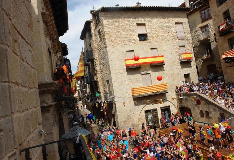 高级大房间, Fonda La Plaza