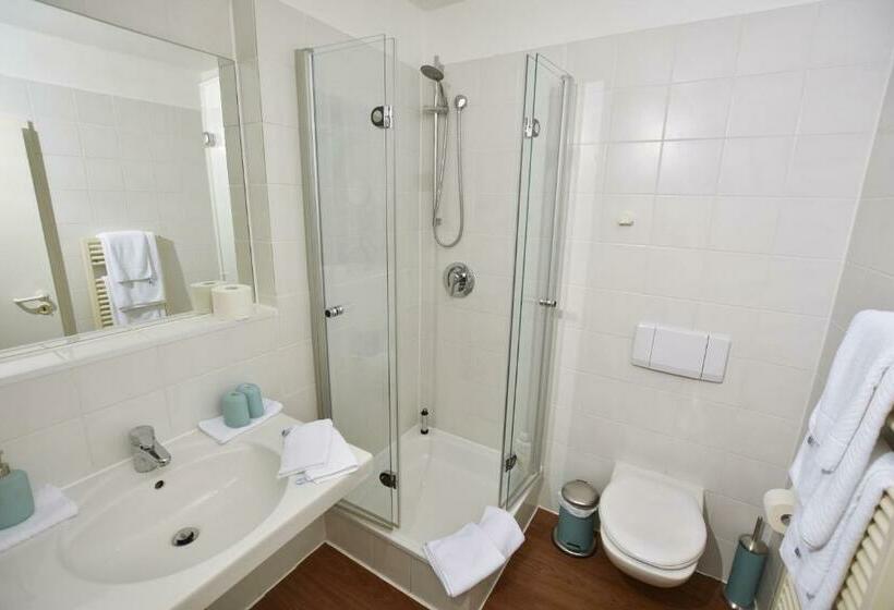 Standard Single Room, Restaurant & Logis Steuerndieb