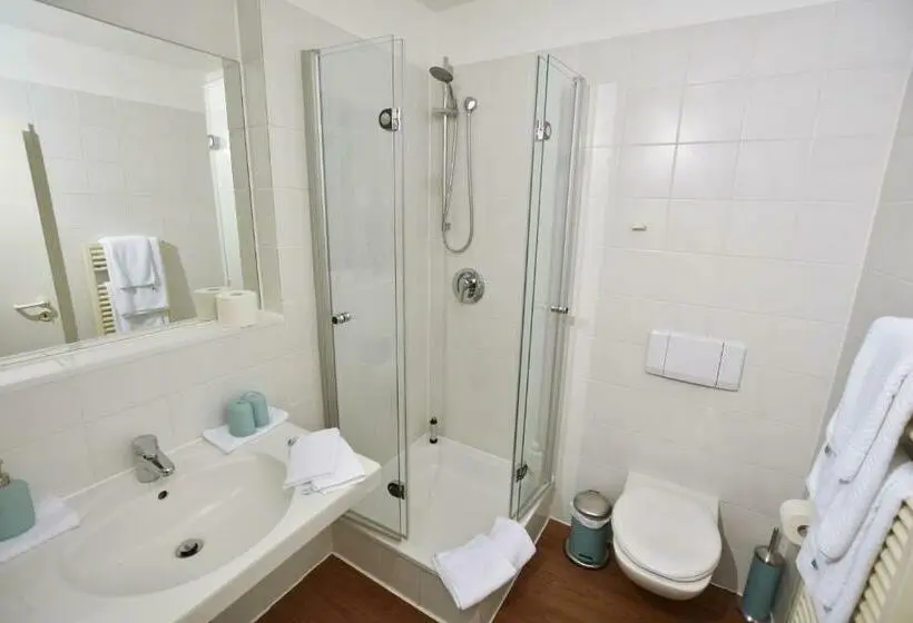 Standard Single Room, Restaurant & Logis Steuerndieb