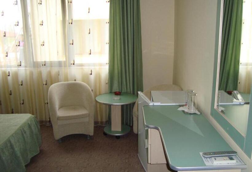 标准间, Vilele Soarelui