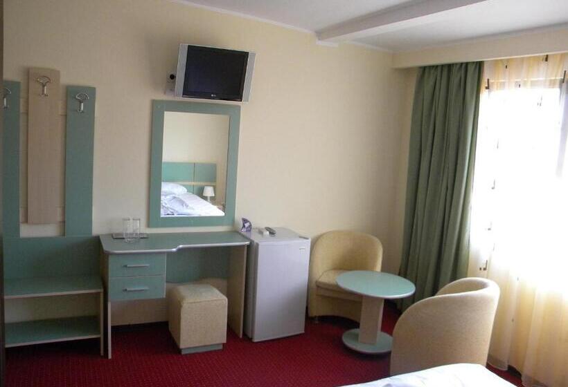 标准间, Vilele Soarelui