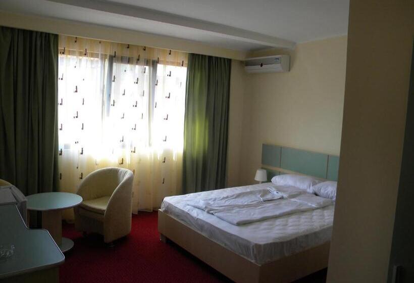 标准间, Vilele Soarelui