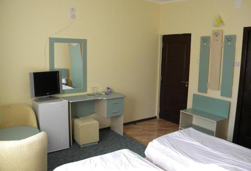 标准间, Vilele Soarelui