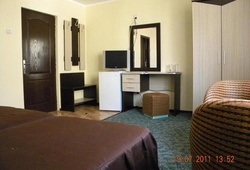 豪华房间, Vilele Soarelui