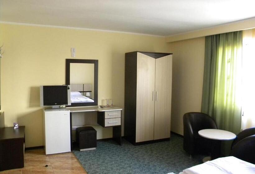 豪华房间, Vilele Soarelui