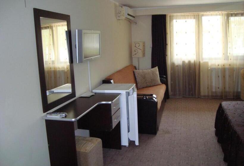 套房, Vilele Soarelui