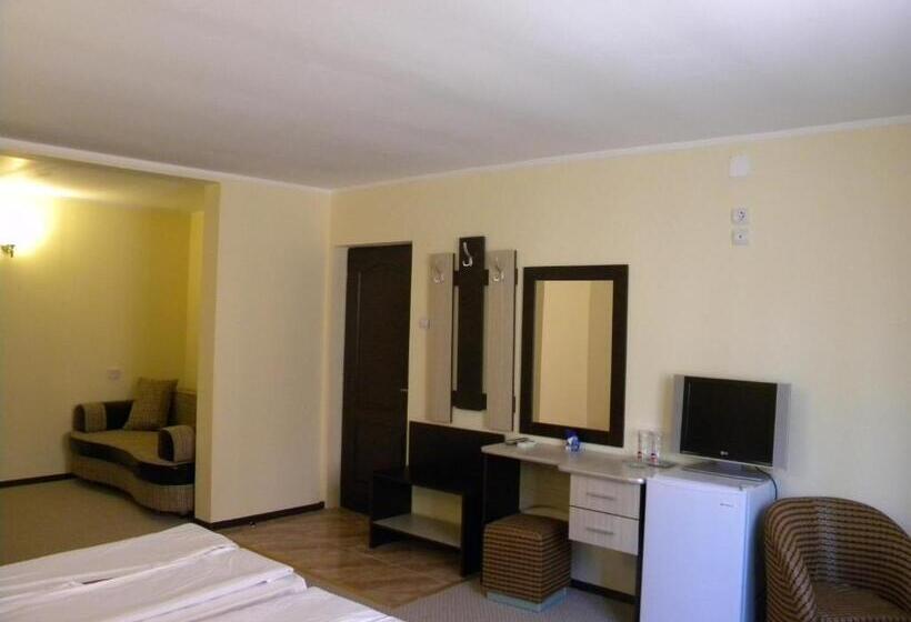 套房, Vilele Soarelui