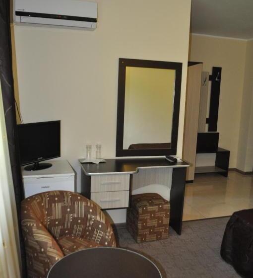 标准间带阳台, Vilele Soarelui