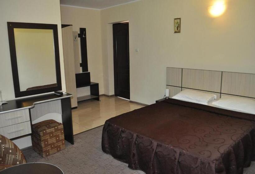 标准间带阳台, Vilele Soarelui