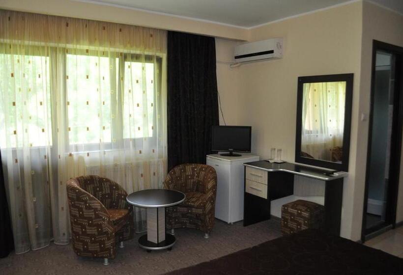 标准间带阳台, Vilele Soarelui