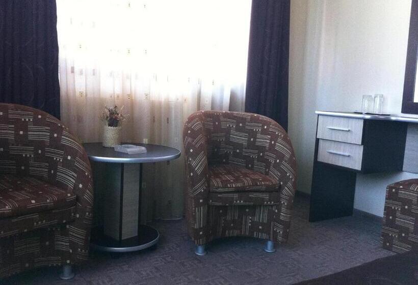 标准间带阳台, Vilele Soarelui