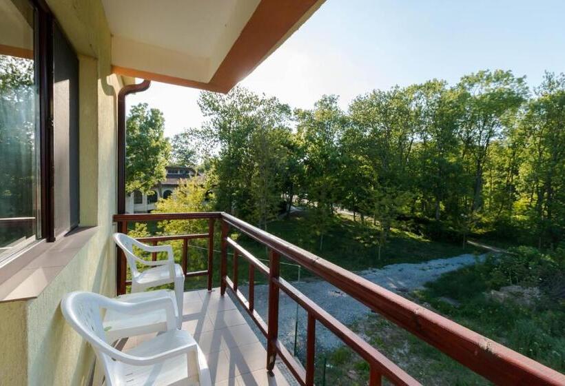 标准间带阳台, Vilele Soarelui