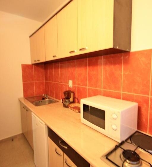 带1个卧室的带阳台的公寓, Vilele Soarelui