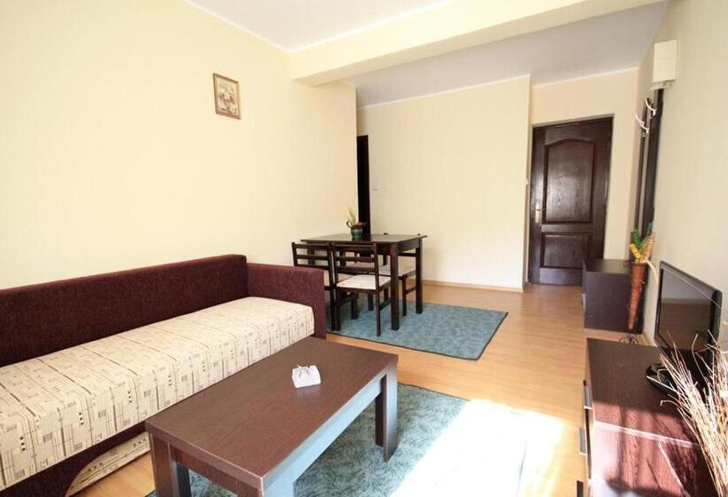 带1个卧室的带阳台的公寓, Vilele Soarelui