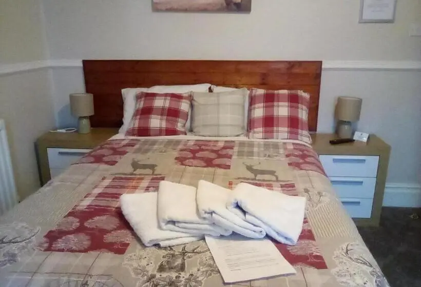 Standard-huone, Weybourne Guest House