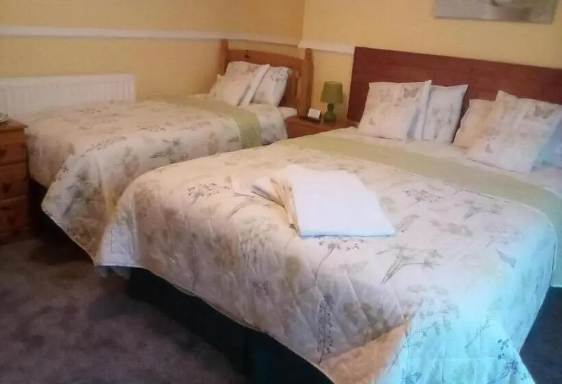 Standard-huone, Weybourne Guest House